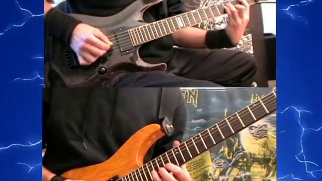 IVAN ODORICO Heavy Metal IRON MAIDEN смотреть онлайн