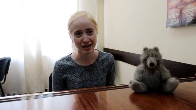 СЕРЕНЬКАЯ КОШЕЧКА: ЧТО СПЕТЬ НА ЭКЗАМЕНЕ В МУЗЫКАЛЬНУЮ ШКОЛУ? Разучиваем очень красивую песню. смотреть онлайн