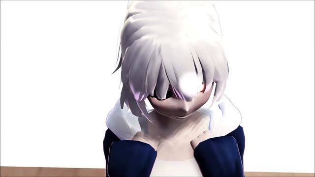 【MMD x Undertale AU】Heathens - Horror Sans (female version) смотреть онлайн