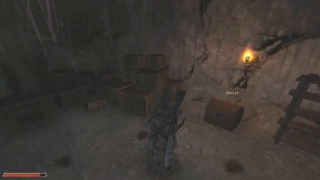 Let's play Gothic II Heights of Power 072 The Black troll смотреть онлайн