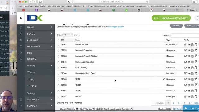 Widget Themes from IDXAddons Free for IDX Broker users WIX, SquareSpace, Webflow or WordPress смотреть онлайн