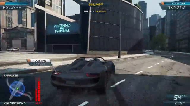 NEED FOR SPEED MOST WANTED PC Gameplay #Part 7 #walkthrough #evensquad #needforspeed #drag #Race смотреть онлайн