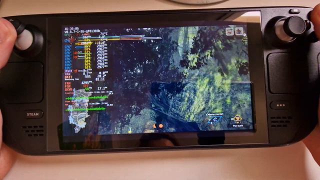 Steam Deck a fondo: Monster Hunter Rise Sunbreak! 🌘 смотреть онлайн