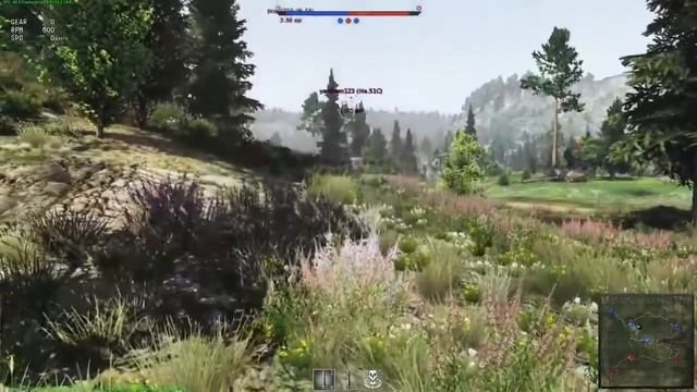 War thunder танки бета тест | Танки вышли в ОБТ!!! смотреть онлайн