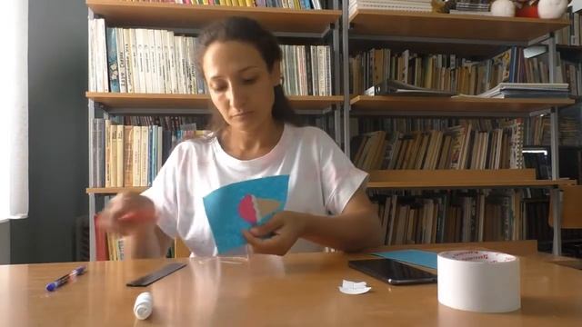 Мастер класс "Подарок для мамы. Изготовление чехла для смартфона" смотреть онлайн