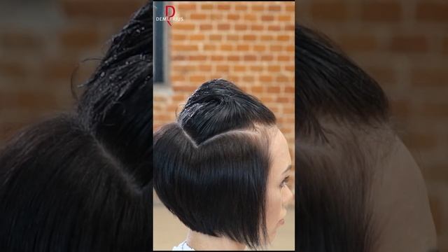 Боб-каре в текстуре! Онлайн-курс по текстурным каре в Деметриус! смотреть онлайн