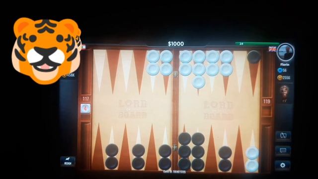 Cheating Game Backgammon Lord Of The Board