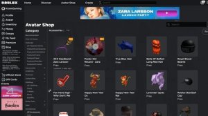 Как получить ПЛАСТИНКУ, ОБОДОК и ПИЖАМУ в Роблокс | Event Zara Larrson Roblox