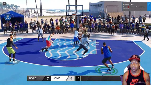 MEANEST POSTER EVER - NBA Live 18 Demo The One Gameplay #2 смотреть онлайн