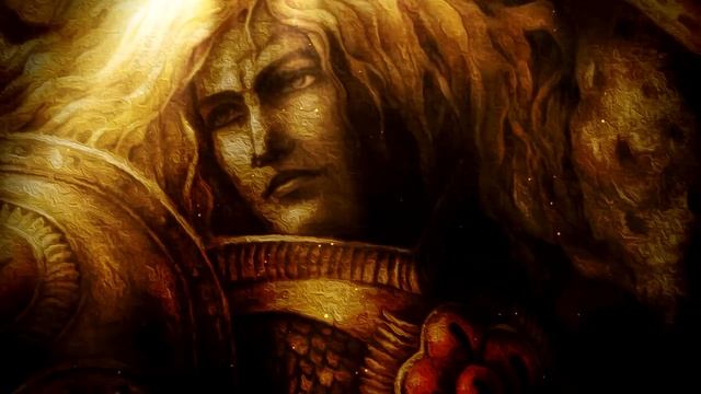 Monastic Litany For Sanguinius | Blood Angels Chant & Lament | WH40k Inspired Ambient