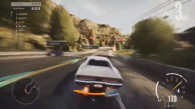 NEED FOR SPEED EDGE - VIREI O TORETTO смотреть онлайн