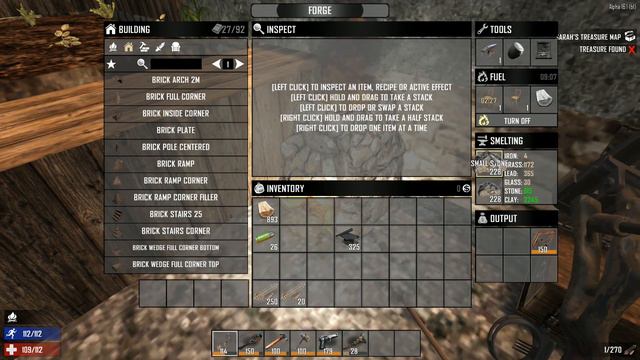 Кооперативное выживание 7 Days to DIe (Alpha 16) #12 - Путь к бегству смотреть онлайн