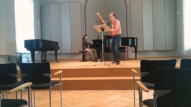 Глинка Соната для альта соль минор / Sonate von Glinka für Viola g-moll смотреть онлайн