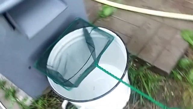 Перосъемная машина Спрут-500 спустя 10 лет использования! Отзыв. смотреть онлайн