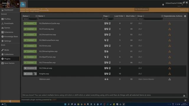 How to Run OBSE with Vortex - Oblivion Modding смотреть онлайн