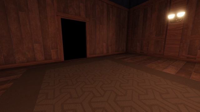 OLD SEEK MEETS SEEK FLOOR 2! Roblox Doors Animation смотреть онлайн