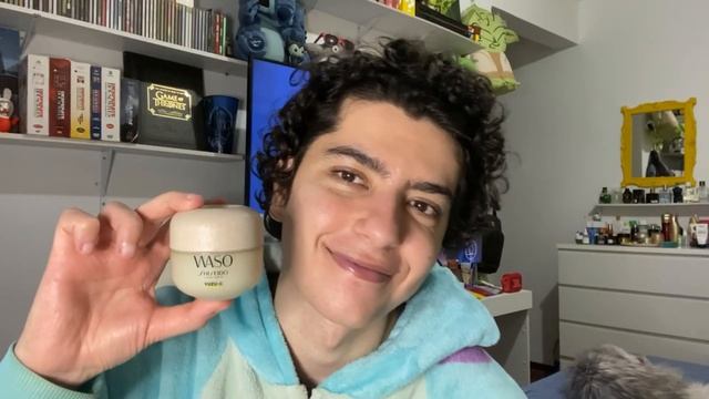 RESENHA SHISEIDO WASO YUZU-C BEAUTY SLEEPING MASK смотреть онлайн