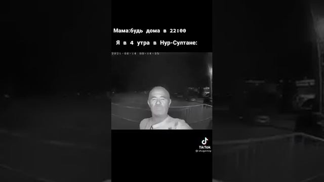 Мужик пытается зайти в дом | Умный домофон против мужика