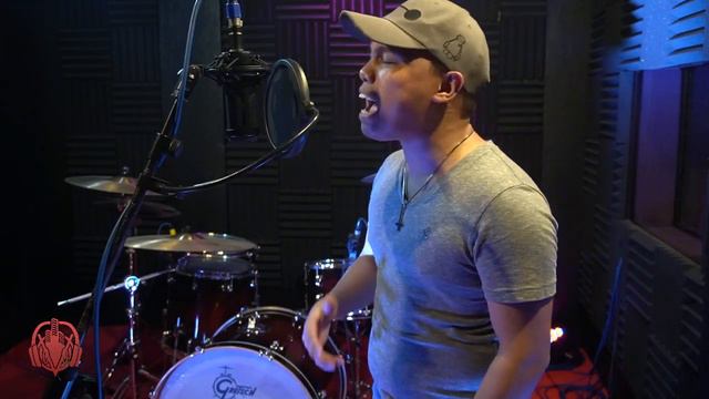 Enter Sandman - Metallica (Luis Mosspergans Cover) Tugtugan For A Cause Part 3 -Musika-Buluhan- смотреть онлайн