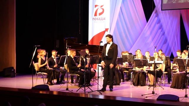 Ленинградцы (музыка Виктора Плешака, стихи Макса Дахие) - Никита Филаретов смотреть онлайн