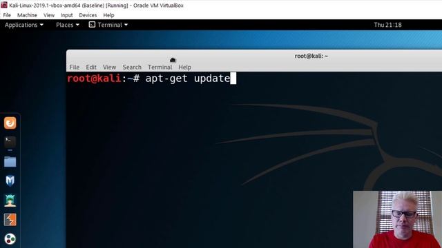 How to Update Kali Linux смотреть онлайн