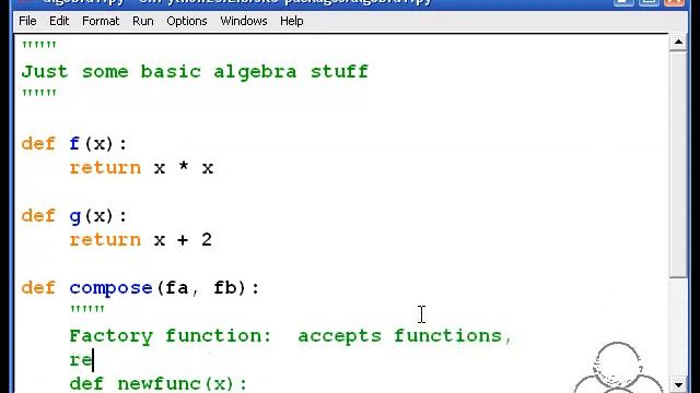Math Teacher to Peers: Why I'd Like to Use Python смотреть онлайн