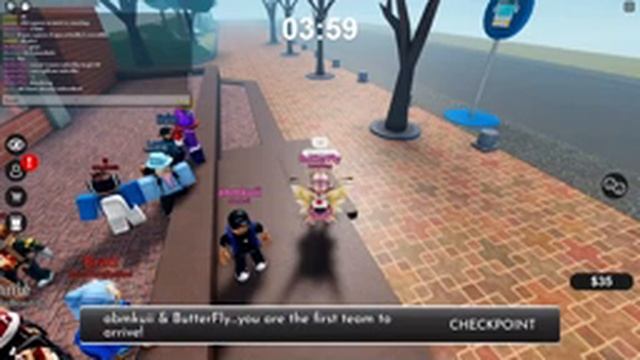 Roblox - Race Around The World - Season 6 смотреть онлайн