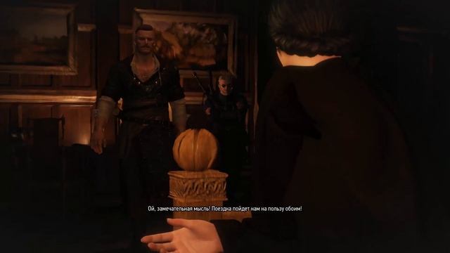 Кошмар Ирис.Печальная история Ольгерда и Ирис. #9 DLC [Каменные Сердца] смотреть онлайн