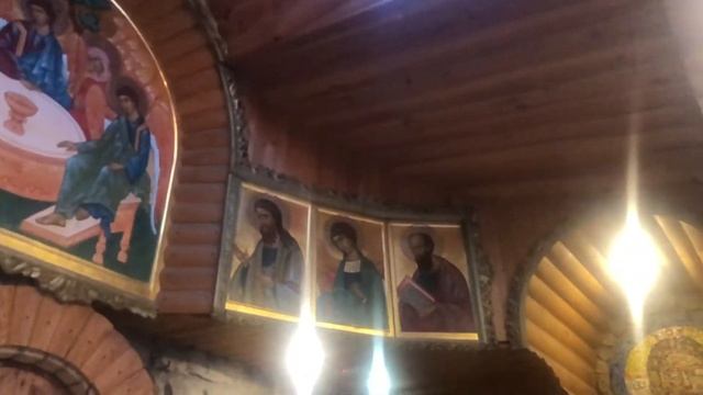 Храм всех религий: монгольский, буддизм, египетский, христианский, индийский. (авт. Ильдар Ханов) смотреть онлайн