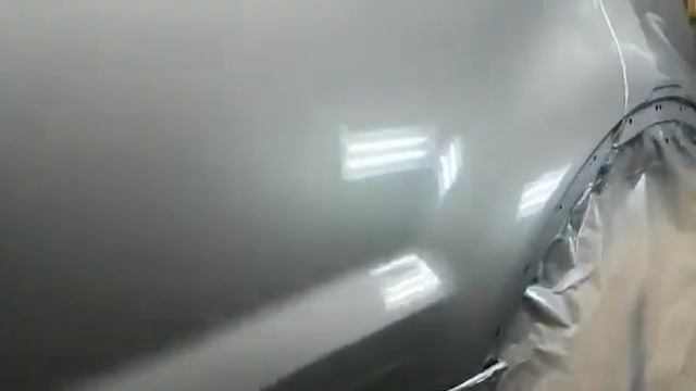 Range Rover Evoque. Покраска в переход. г.Мурманск смотреть онлайн