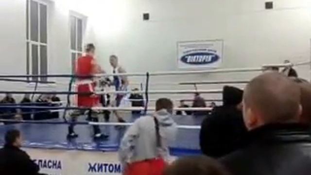 Бокс Житомир Виктория 21,11,2014 смотреть онлайн