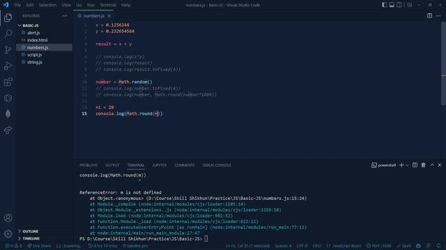 Class - 12 | JavaScript Number Methods in Bangla | MERN Stack in Bangla смотреть онлайн