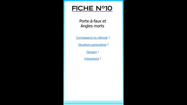 FICHE ORAL 10 PERMIS C смотреть онлайн