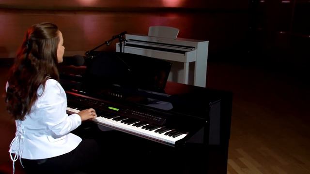 Susan Albers Yamaha Clavinova CLP-400 Serie (CLP-430, CLP-480) смотреть онлайн