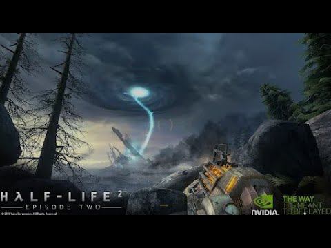 Half-Life 2 Episode Two Сделал всё что смог..... смотреть онлайн