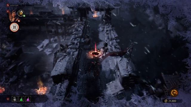 MK1 Invasion Season 3 Rampart Armory Key location! смотреть онлайн
