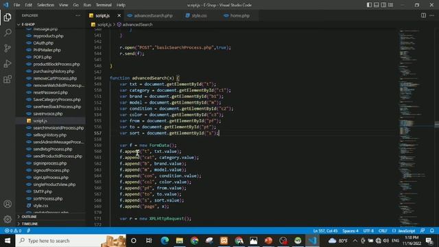 Web Project Task 20 | 1st Year | Semester 1 | Java Institute смотреть онлайн