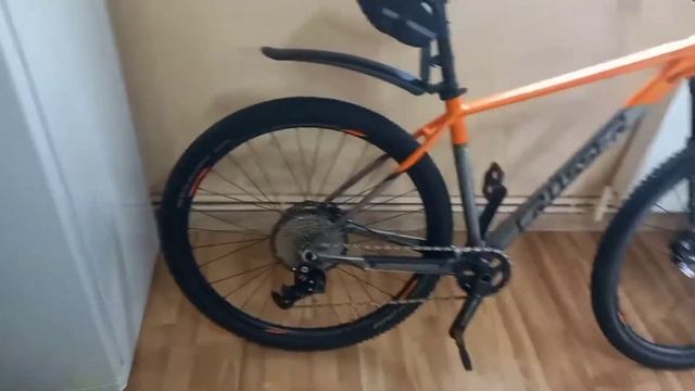 #3 Обзор велосипеда Crosser MT-036 брать или нет ? смотреть онлайн