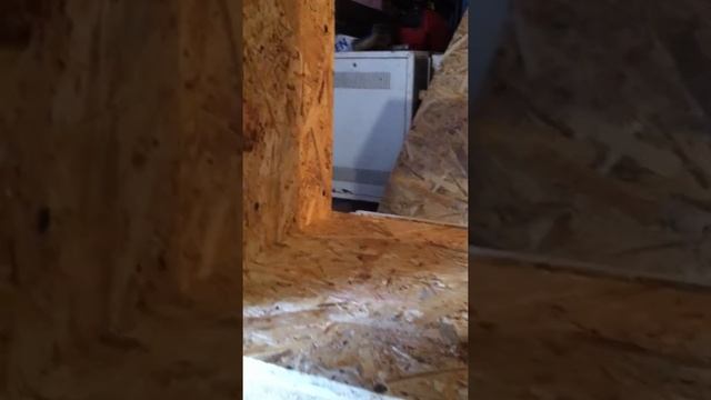 Улей из фанеры OSB смотреть онлайн