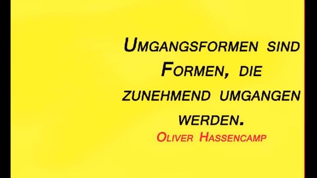Zitate und Aussprüche (Teil 5) смотреть онлайн
