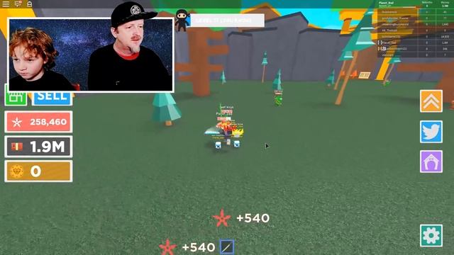 NEW CODES NINJA MASTERS UPDATE 2 Roblox смотреть онлайн
