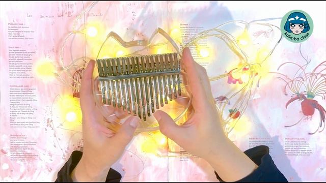 Peaceful Wishes, Genshin Impact [Kalimba Cover] by Yu-Peng Chen смотреть онлайн