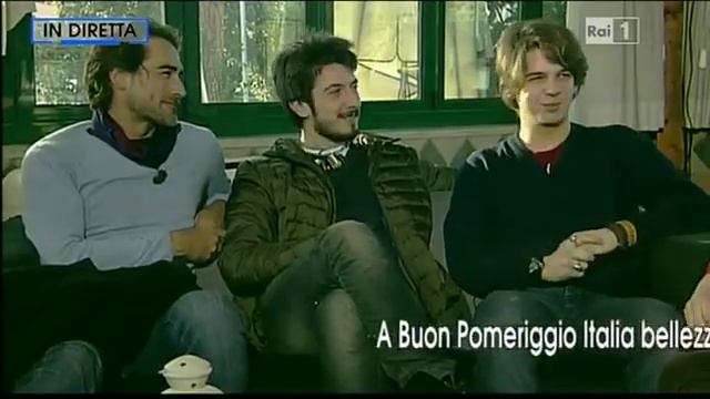 Bracciali e orologio FreeYourTime per Paolo Ruffini - La vita in diretta.mp4 смотреть онлайн