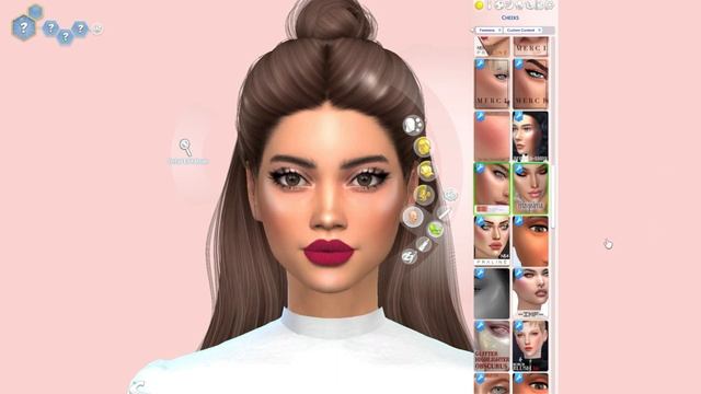 400+ ITEMS FEMALE MAKEUP CC FOLDER (MODS)?The Sims 4: BEAUTY PACK FREE DOWNLOAD