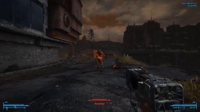 Ghoul Abomintion - Fallout 3 Modded Playthough #13 смотреть онлайн