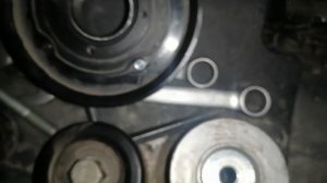 Киа Соренто ролики генератора и ремня ДО ( описания)