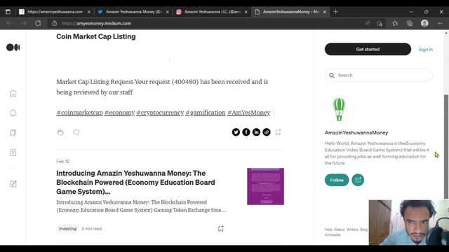 AMAZIN YESHUWANNA MONEY - DISCUSSION ABOUT ITS SOCIAL MEDIA'S смотреть онлайн