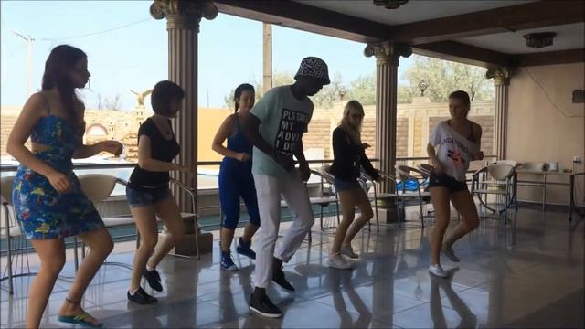 AFRO-HOUSE | KIZOMBA ON THE BEACH 22-24 MAY | смотреть онлайн