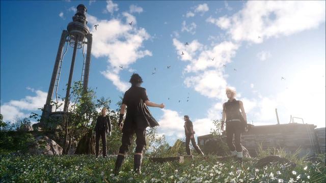FINAL FANTASY XV OST - Valse Di Fantastica [ORIGINAL TEMPO/BPM]