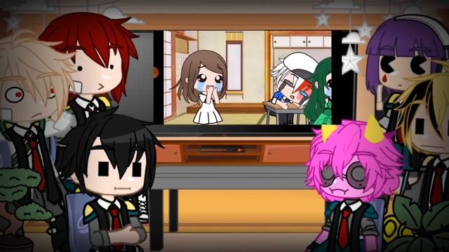 BakuSquad react to The Deku Squad ( kinda lazy and Cringe ) Warning Some Flashing No ships смотреть онлайн